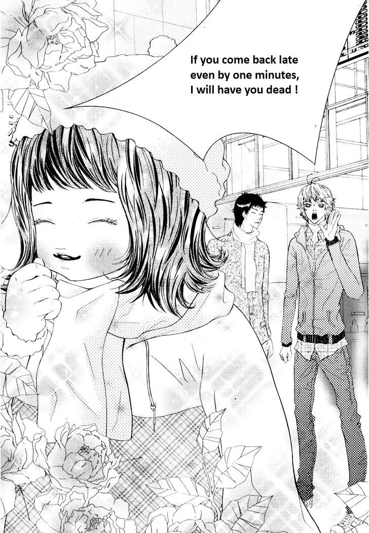 Pretty Haru Chapter 12 #30