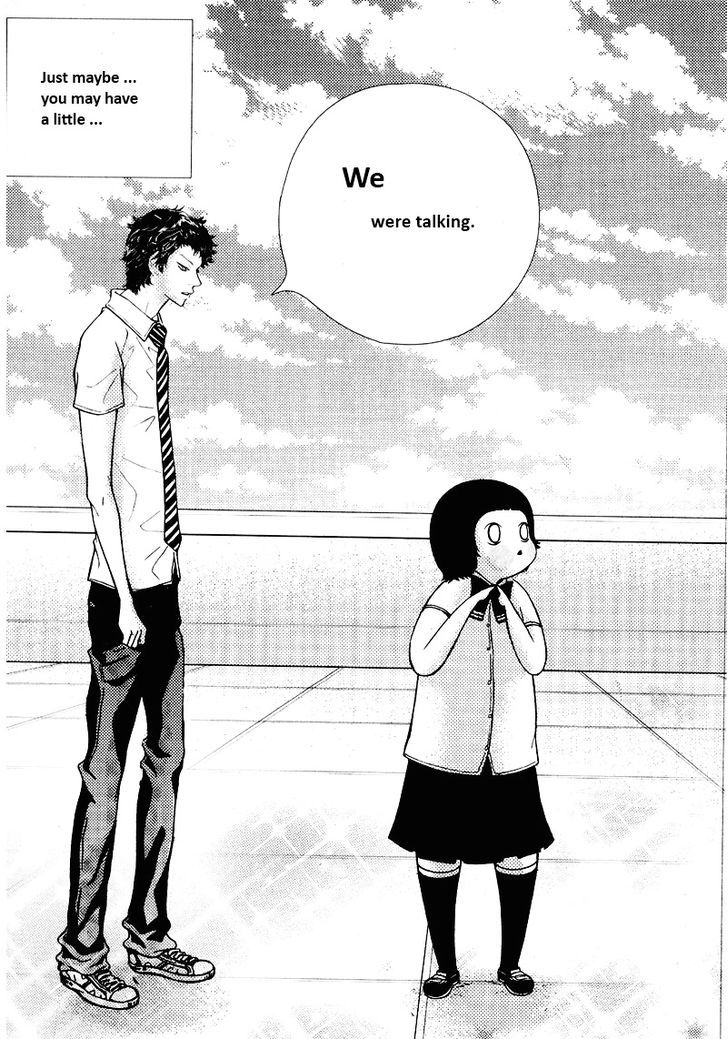 Pretty Haru Chapter 11 #2