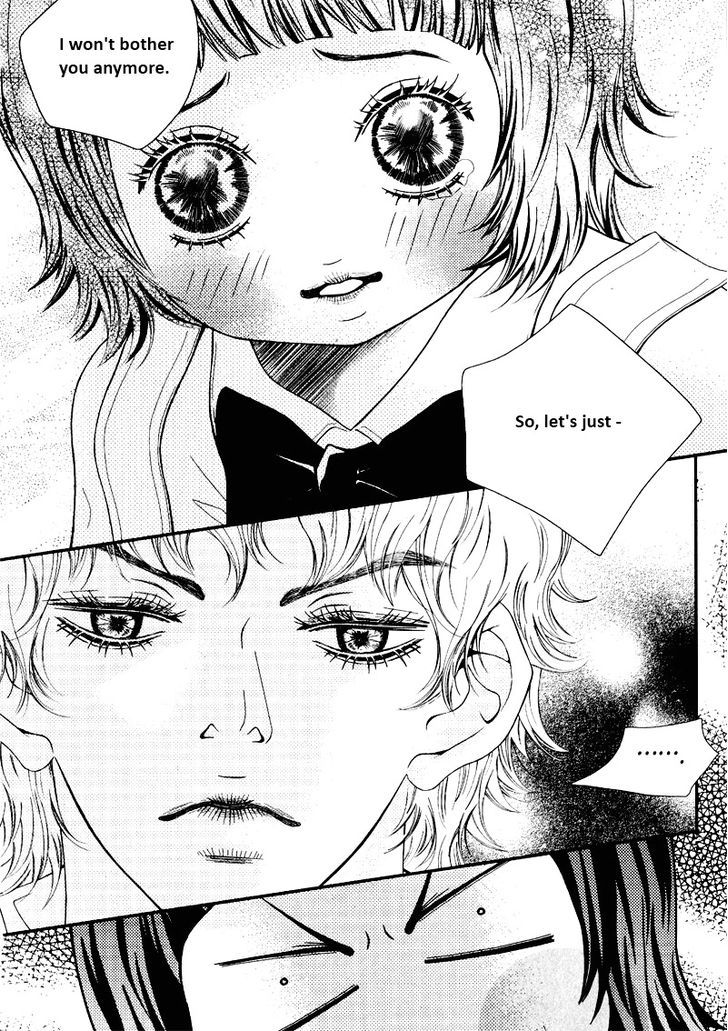 Pretty Haru Chapter 11 #23