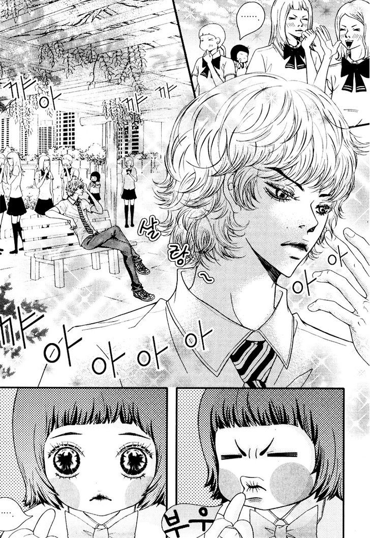 Pretty Haru Chapter 10 #7