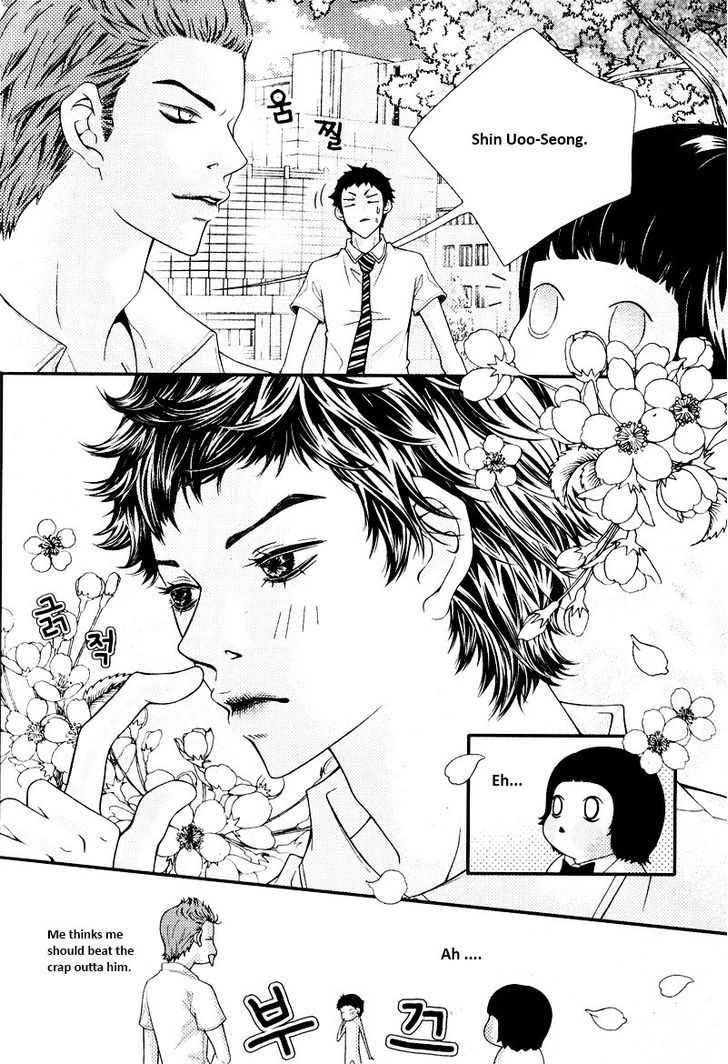 Pretty Haru Chapter 10 #9