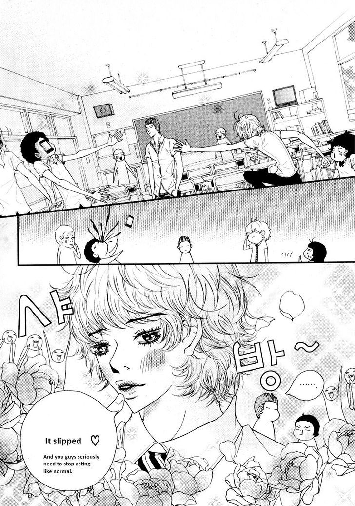 Pretty Haru Chapter 10 #18