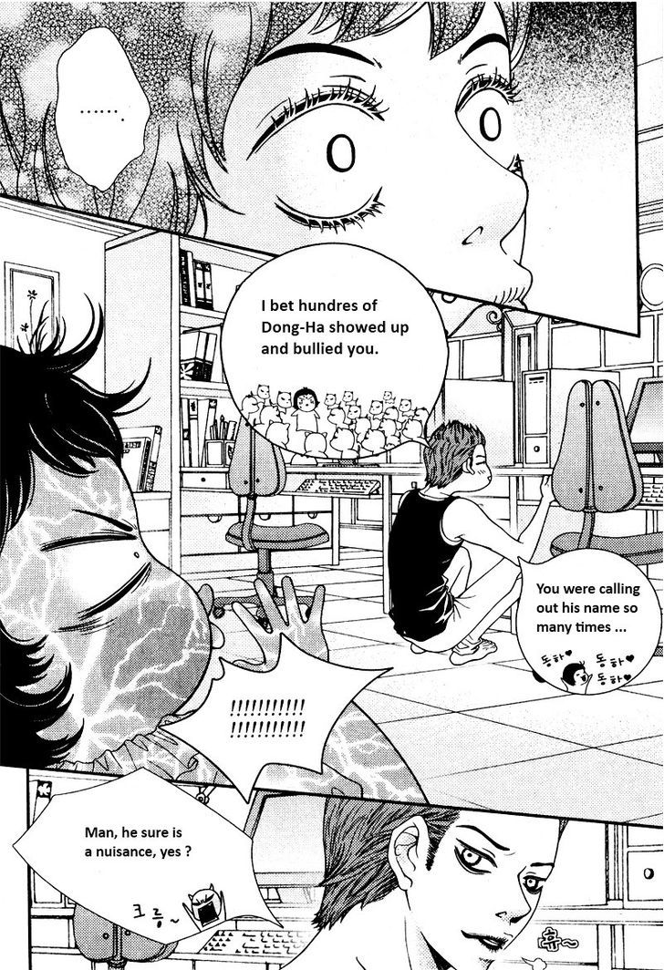 Pretty Haru Chapter 9 #5