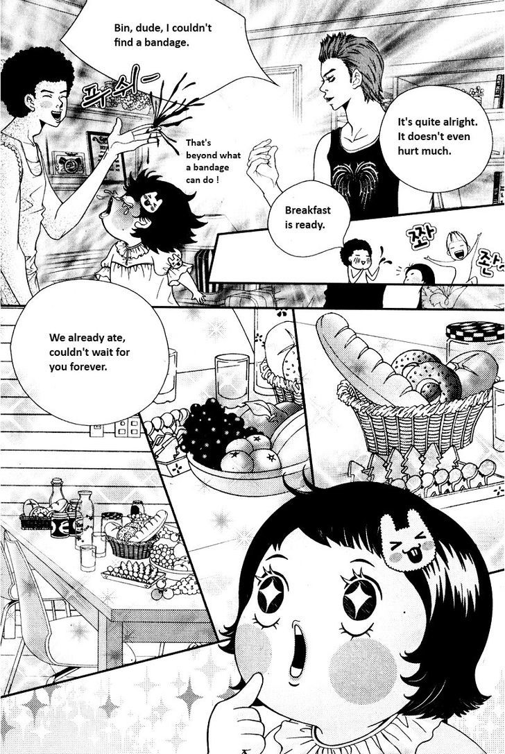 Pretty Haru Chapter 9 #8