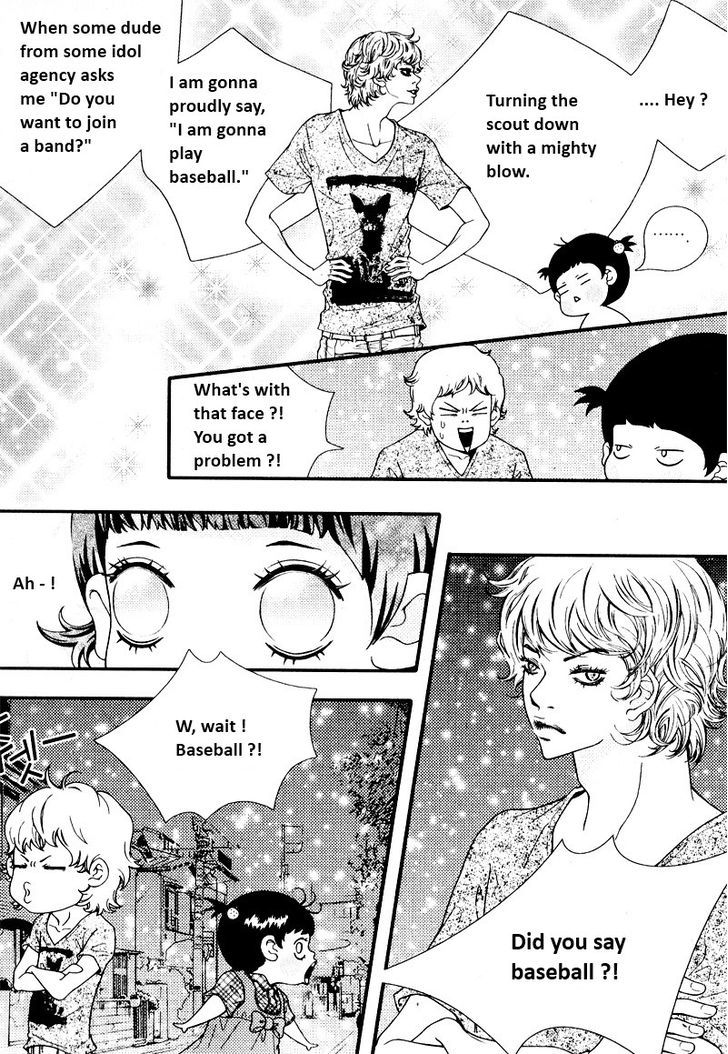 Pretty Haru Chapter 9 #28