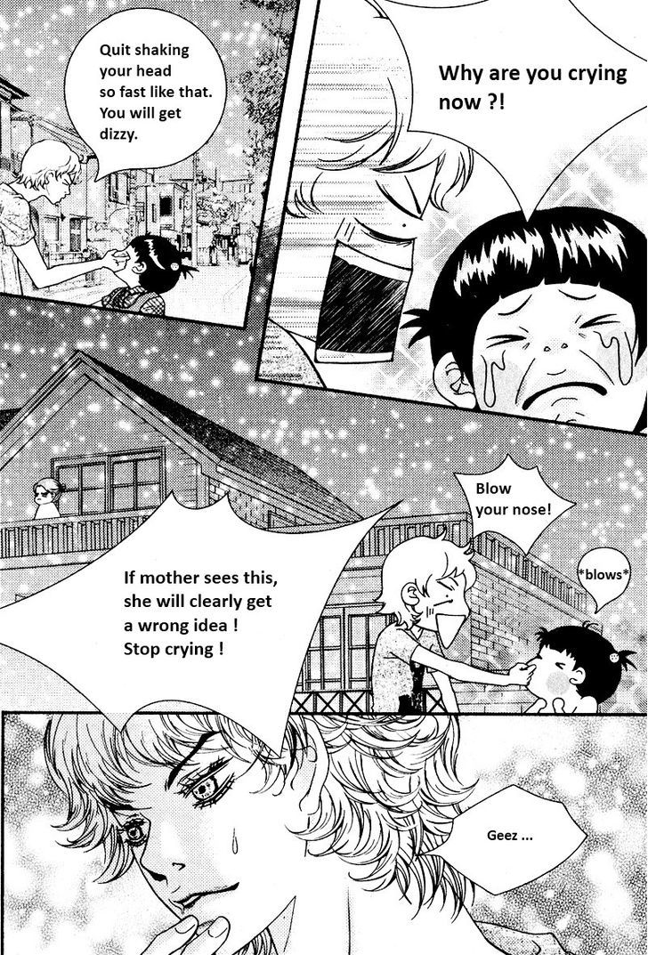 Pretty Haru Chapter 9 #30