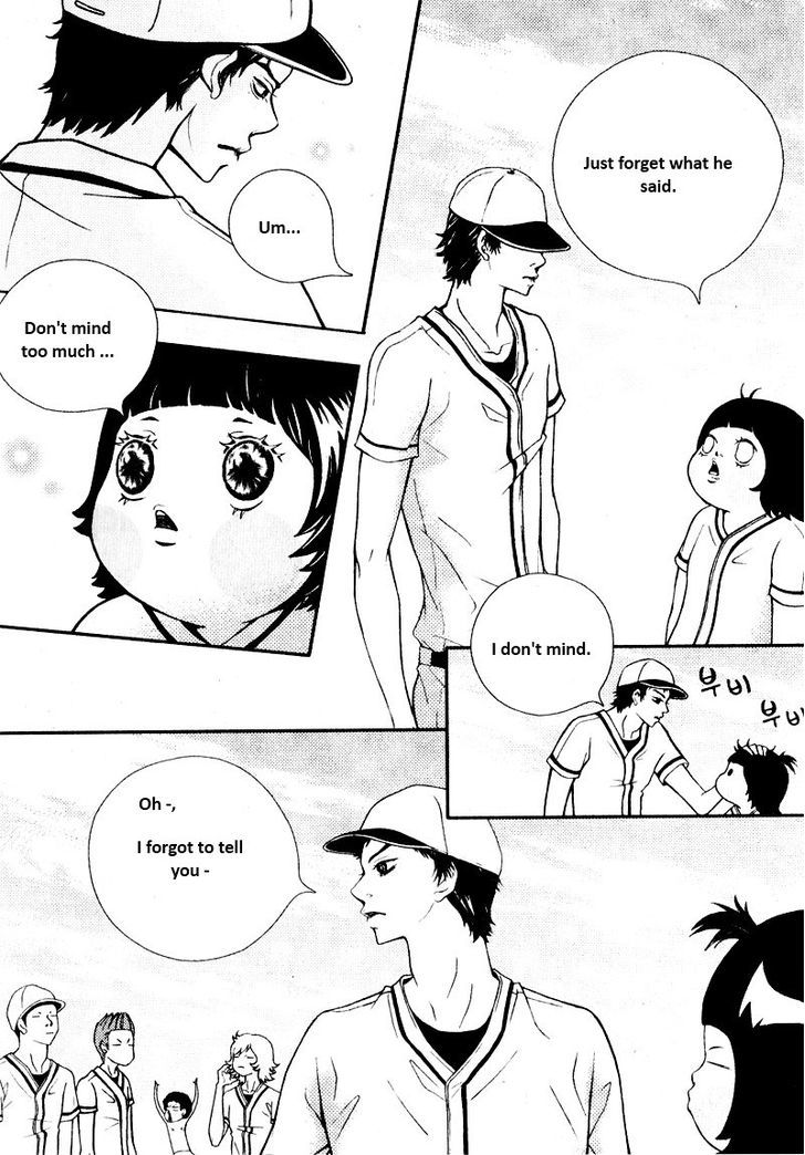 Pretty Haru Chapter 6 #11