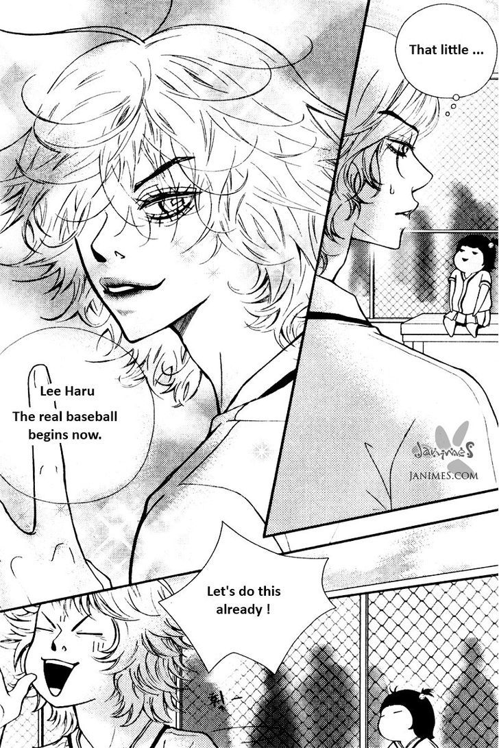 Pretty Haru Chapter 6 #20