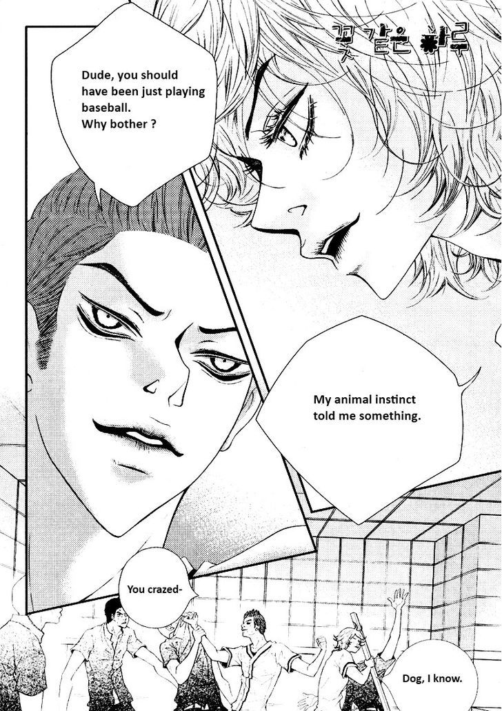 Pretty Haru Chapter 8 #1