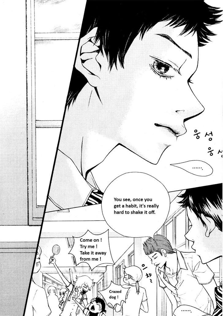 Pretty Haru Chapter 5 #5