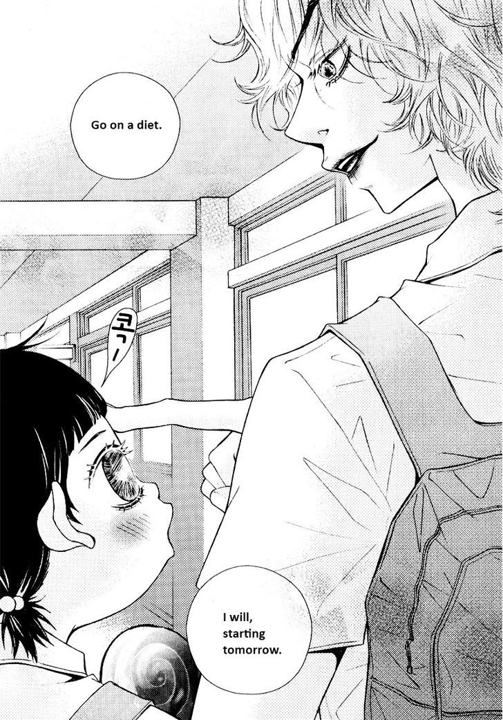 Pretty Haru Chapter 5 #7