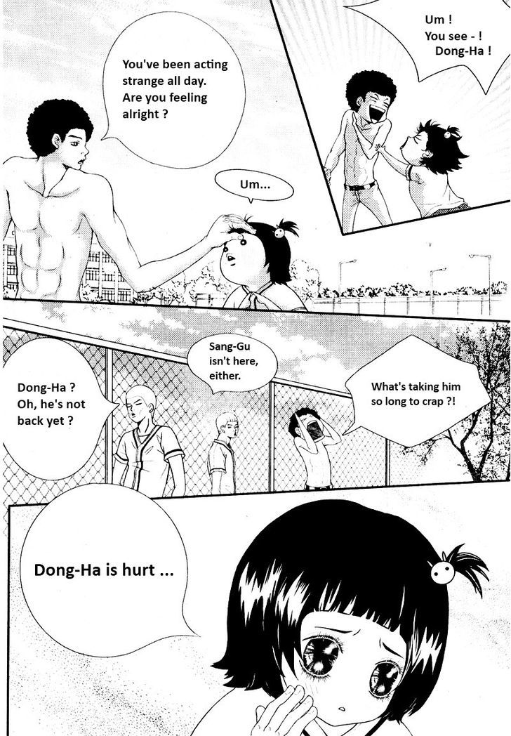 Pretty Haru Chapter 8 #12