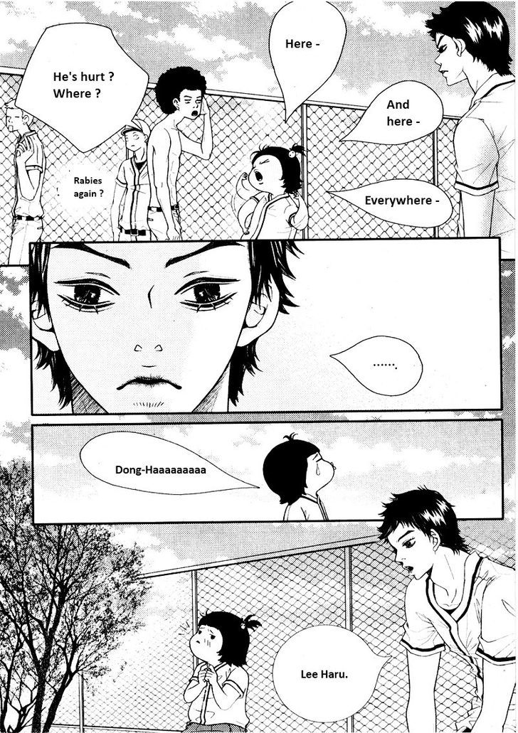 Pretty Haru Chapter 8 #13