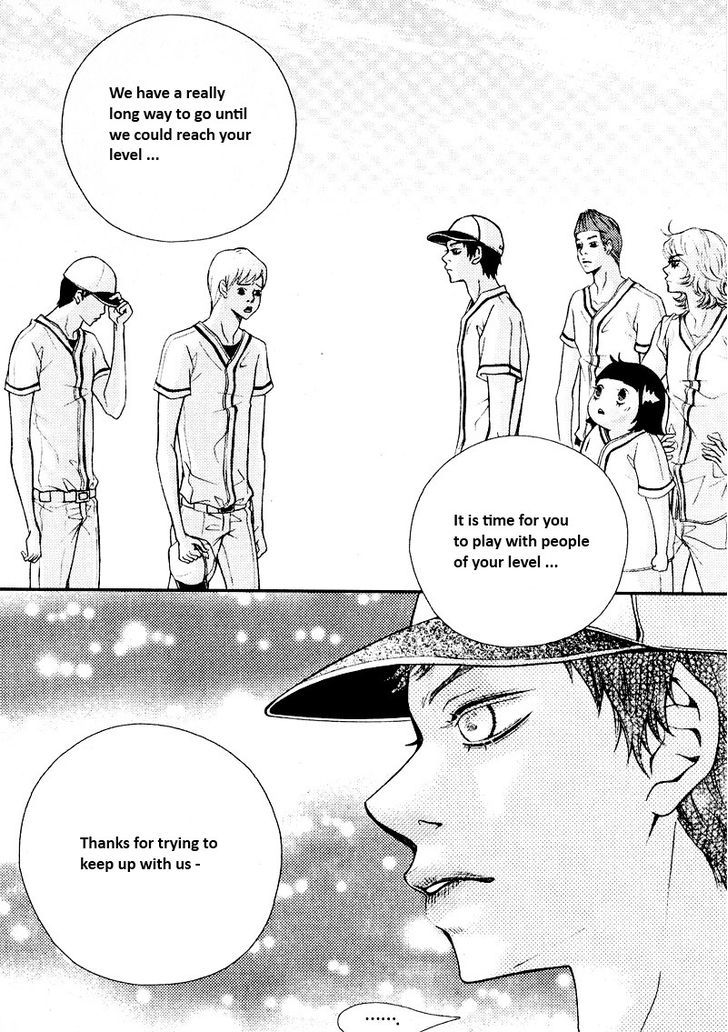 Pretty Haru Chapter 5 #29