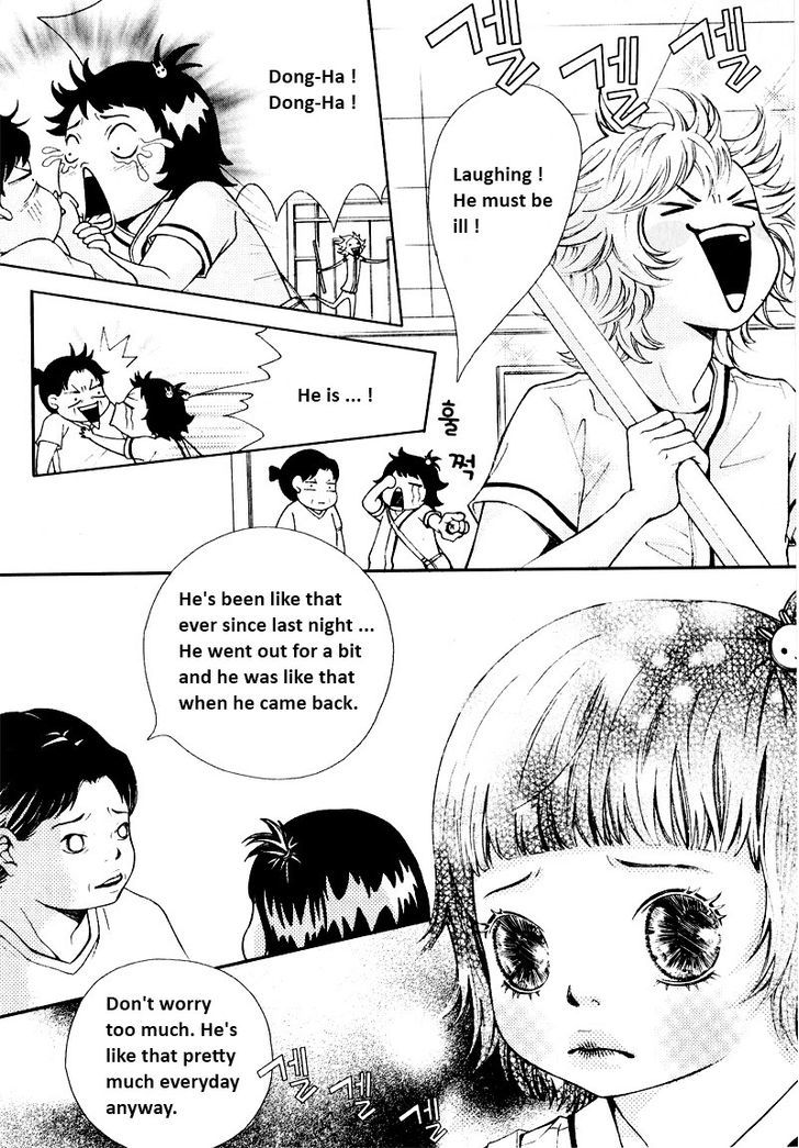 Pretty Haru Chapter 5 #39