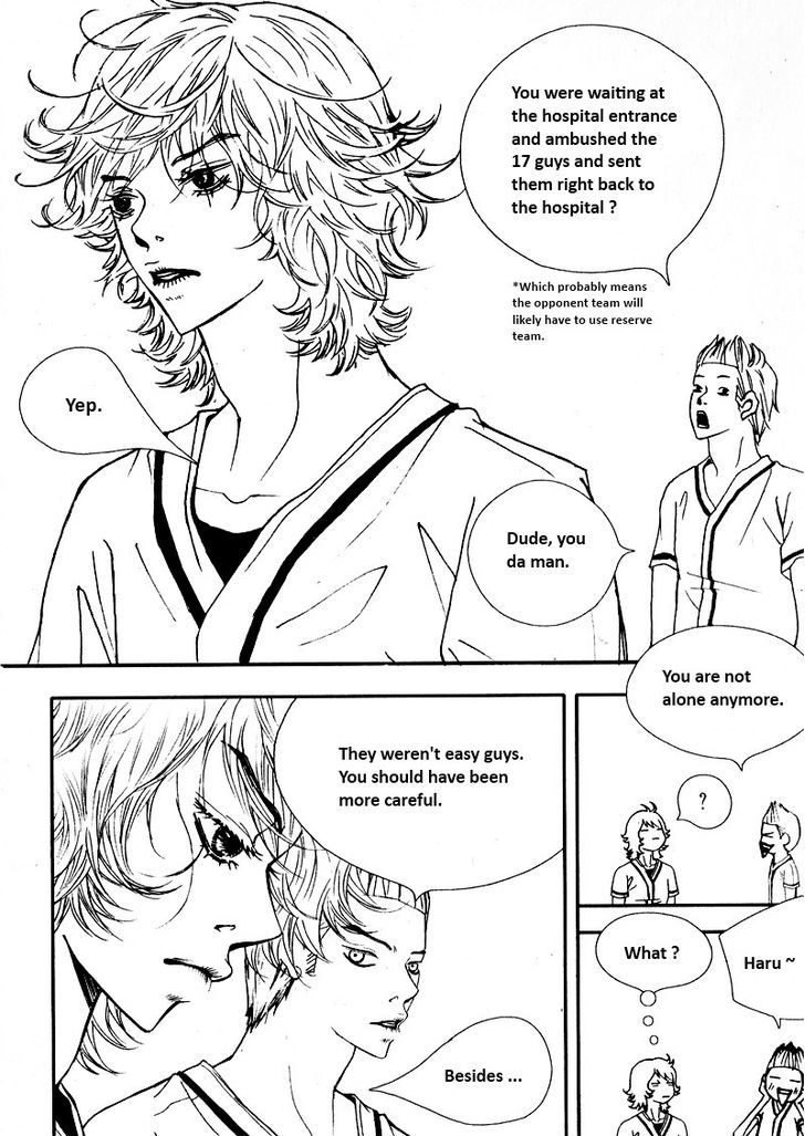 Pretty Haru Chapter 5 #41