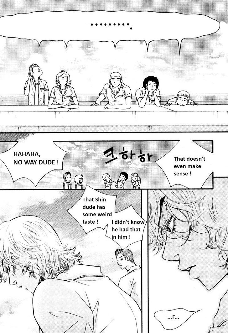 Pretty Haru Chapter 3 #6