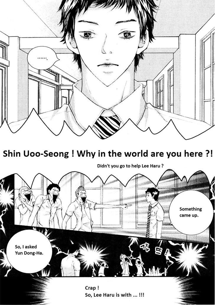 Pretty Haru Chapter 3 #11