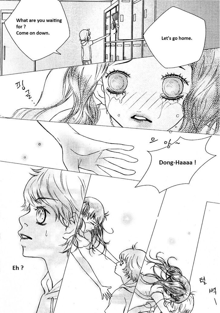 Pretty Haru Chapter 3 #19