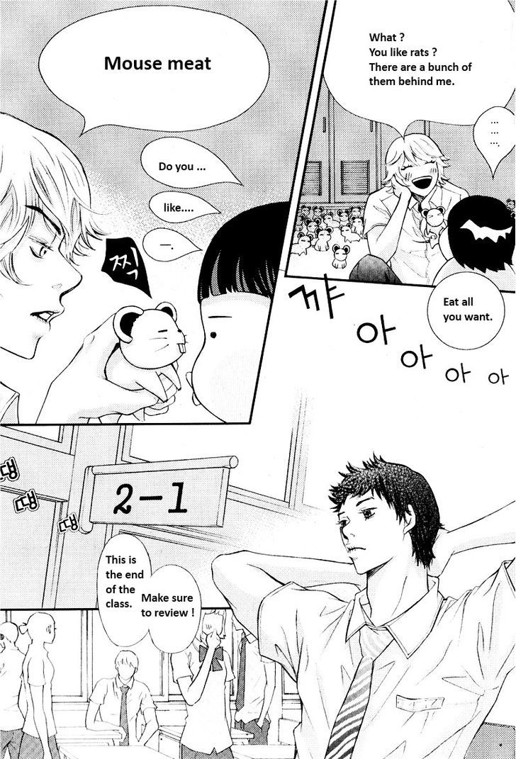 Pretty Haru Chapter 3 #24