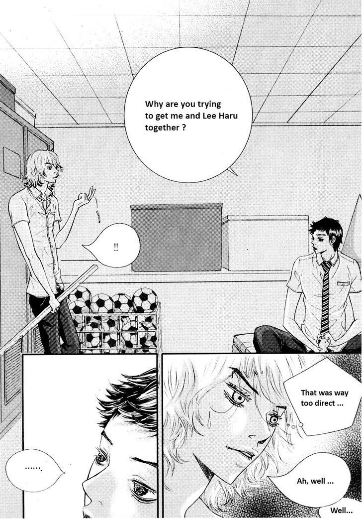 Pretty Haru Chapter 3 #31