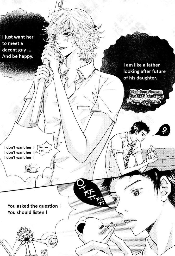 Pretty Haru Chapter 3 #32