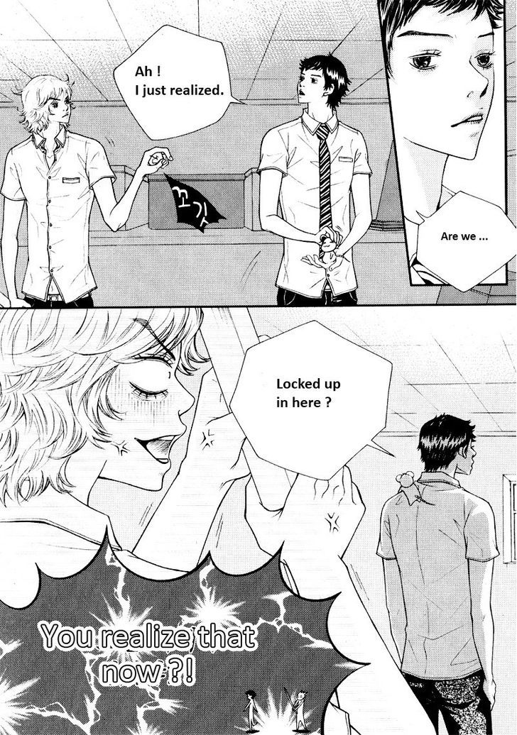 Pretty Haru Chapter 3 #33