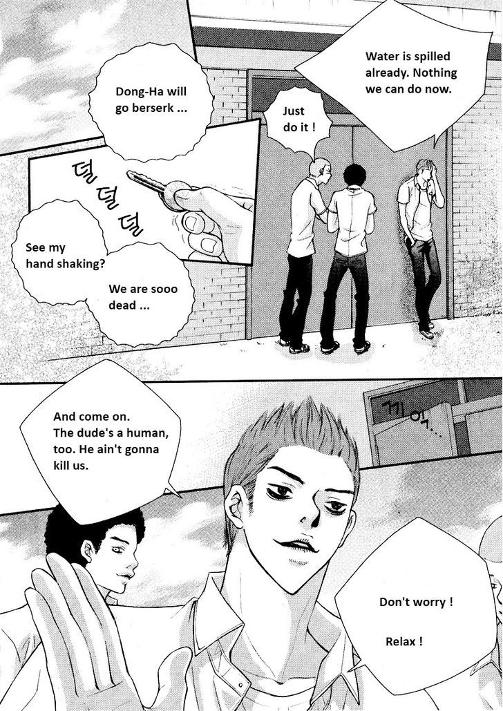 Pretty Haru Chapter 3 #35