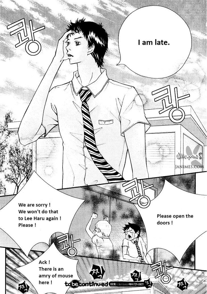 Pretty Haru Chapter 4 #42