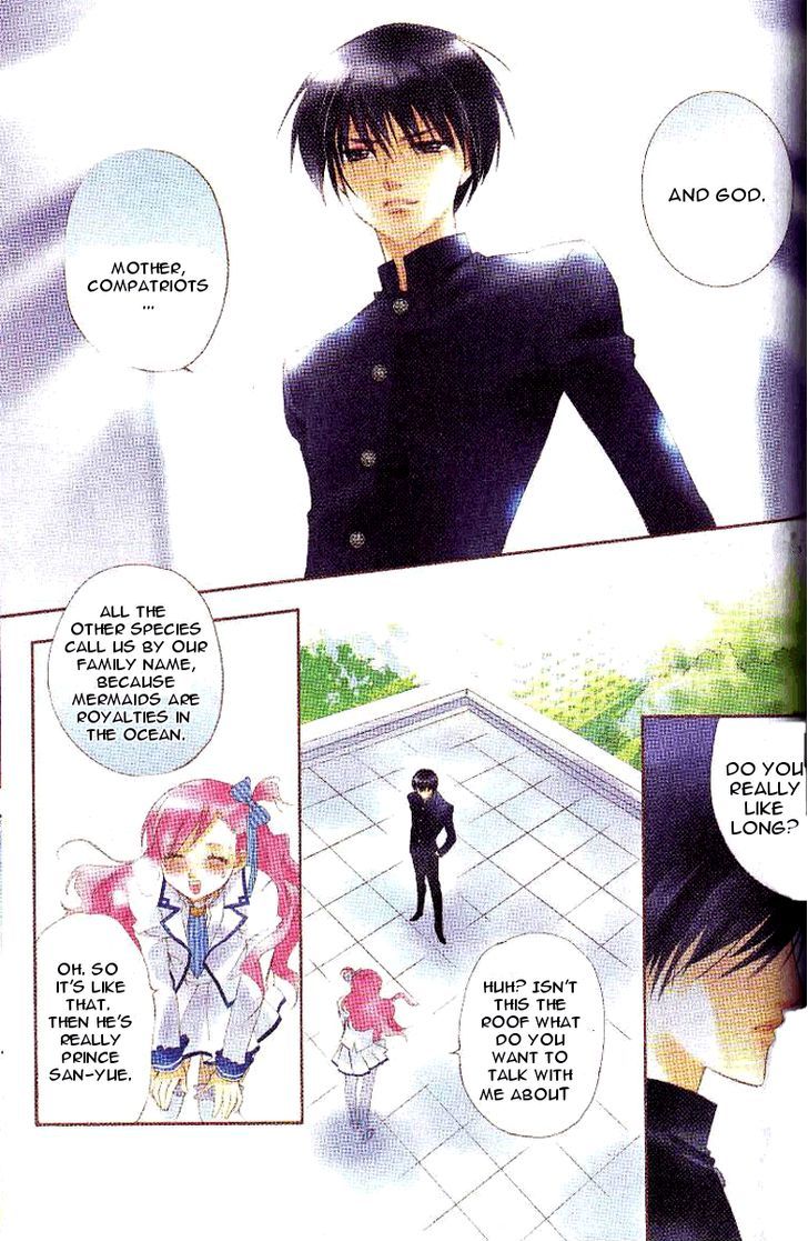 Prince Bubble Chapter 5 #11