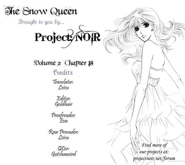 The Snow Queen Chapter 18 #2