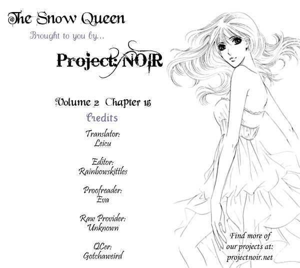 The Snow Queen Chapter 15 #2