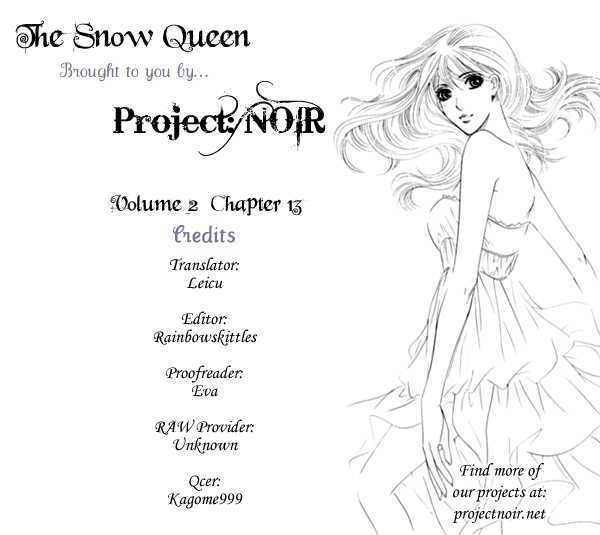 The Snow Queen Chapter 13 #1