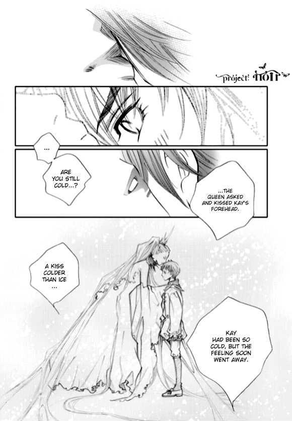 The Snow Queen Chapter 13 #7