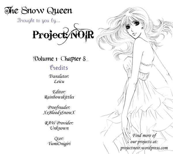 The Snow Queen Chapter 8 #1