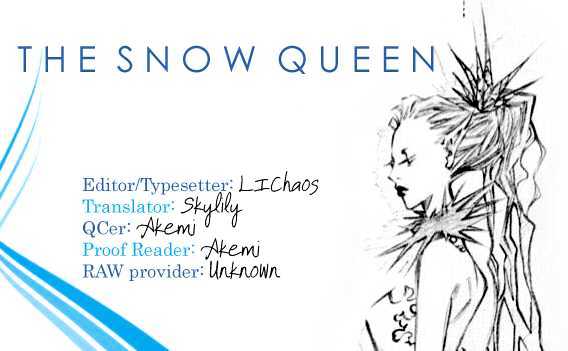 The Snow Queen Chapter 2 #1