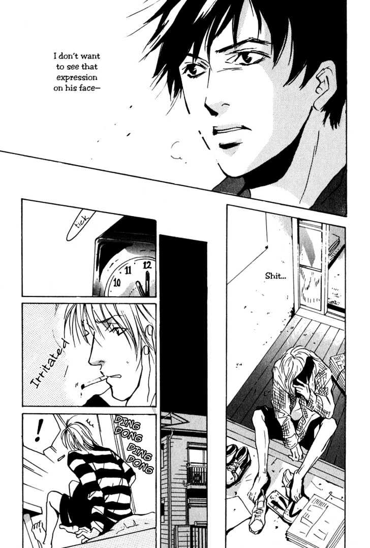 Lovers, Souls Chapter 2 #32