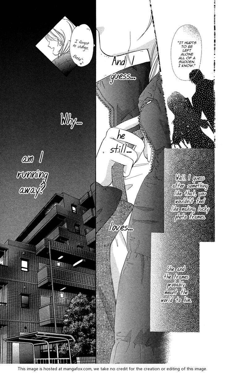 Kinjirareta Koi Ni Ochite Chapter 1 #59