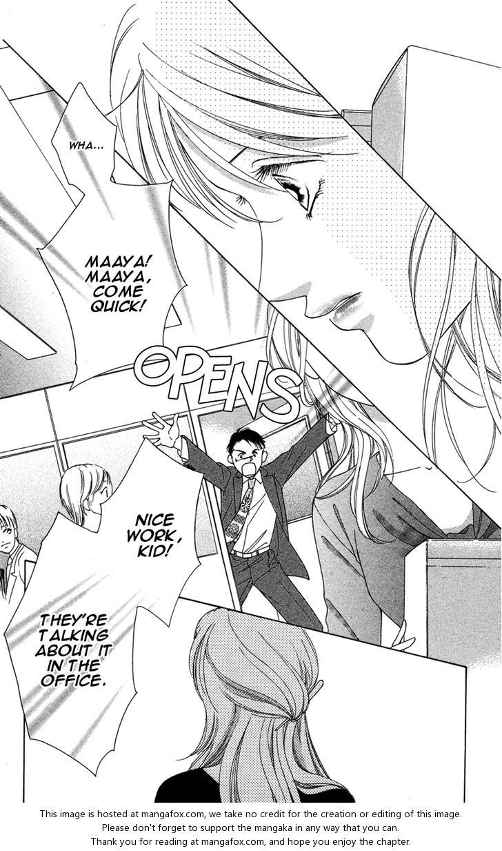 Kinjirareta Koi Ni Ochite Chapter 1 #74