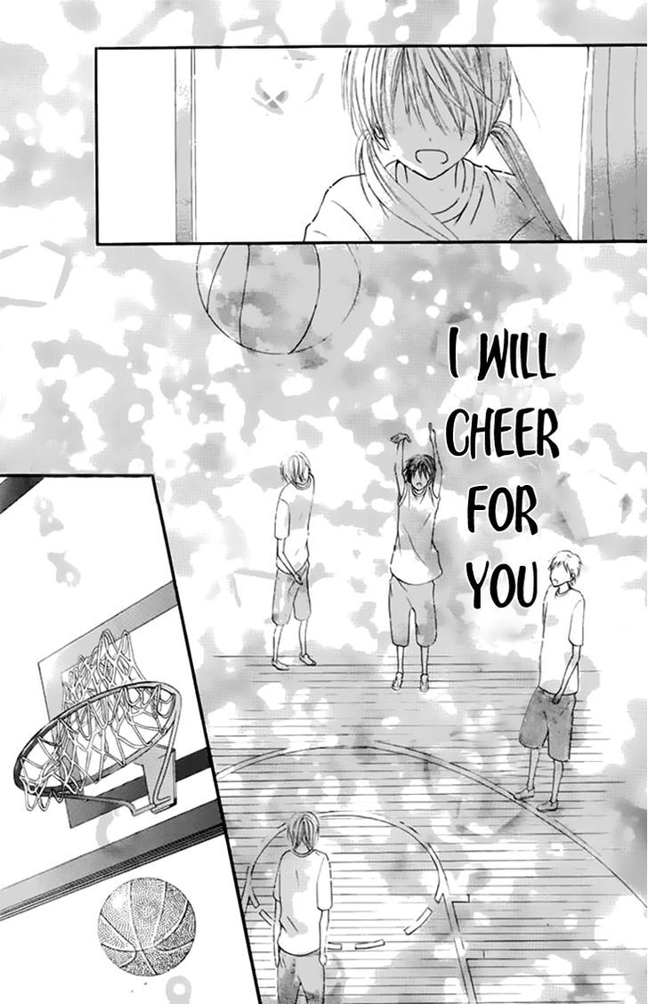 Kimi Wa Maru De, Ano Hana No You De. Chapter 3 #16