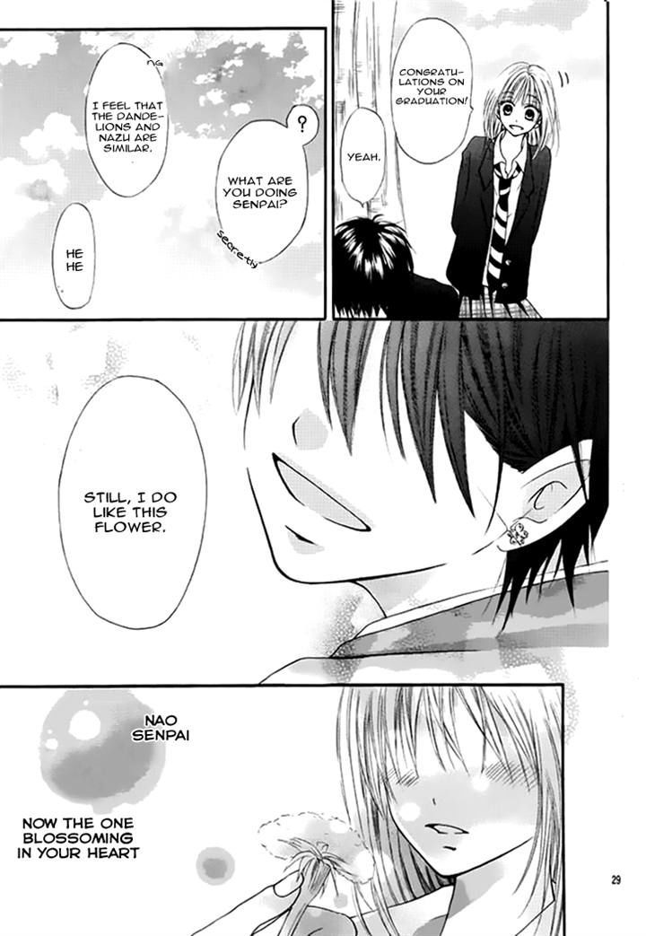 Kimi Wa Maru De, Ano Hana No You De. Chapter 3 #28