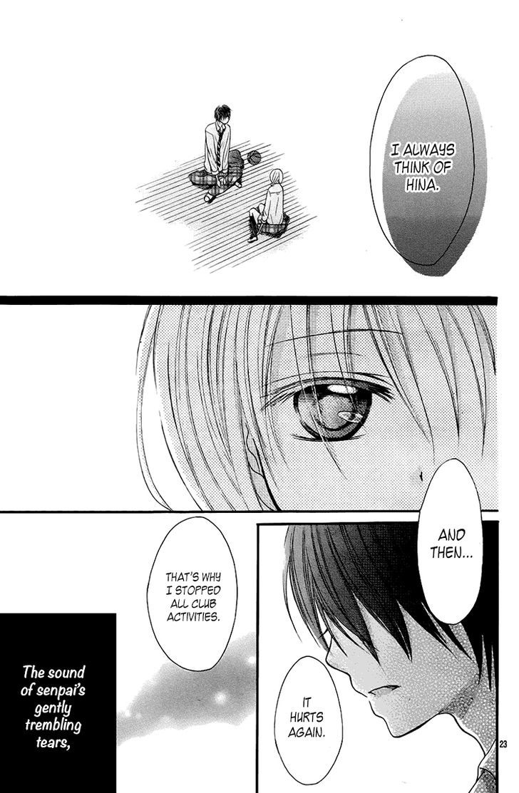 Kimi Wa Maru De, Ano Hana No You De. Chapter 2 #22