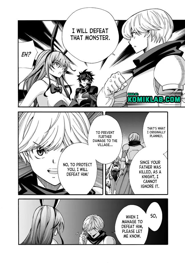 The Best Noble In Another World: The Bigger My Harem Gets, The Stronger I Become Chapter 21 #9