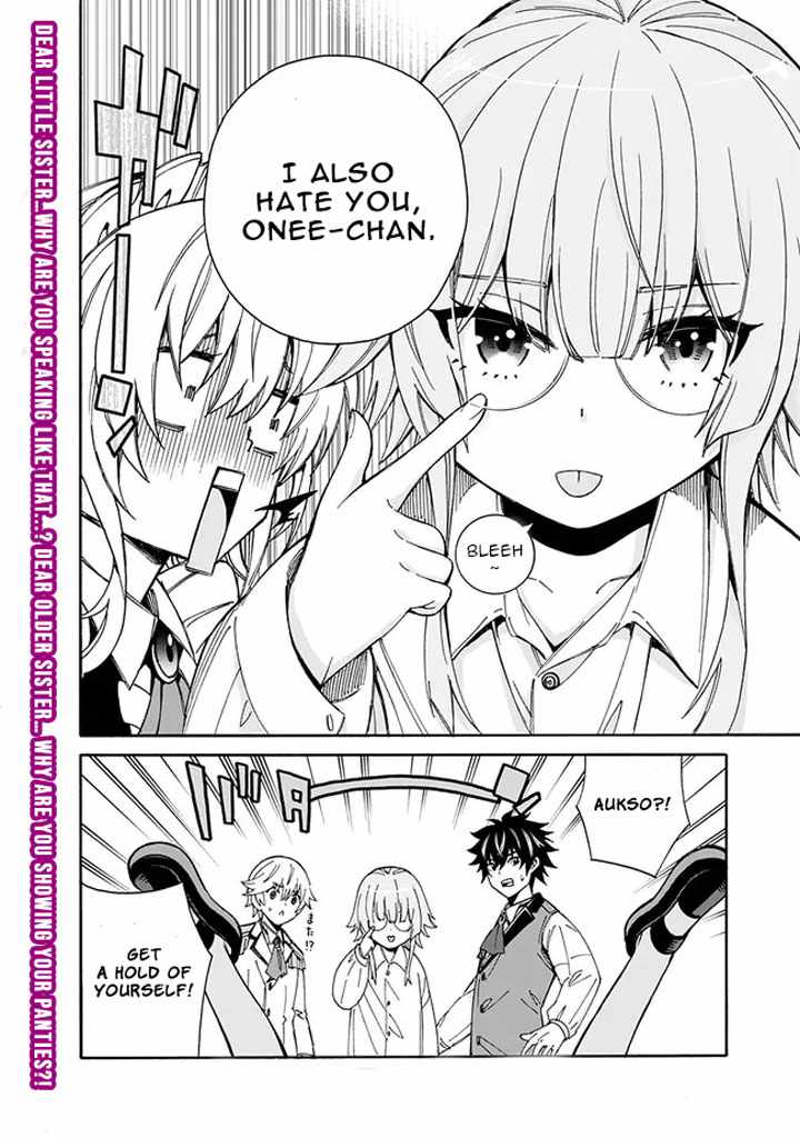 The Best Noble In Another World: The Bigger My Harem Gets, The Stronger I Become Chapter 6 #28