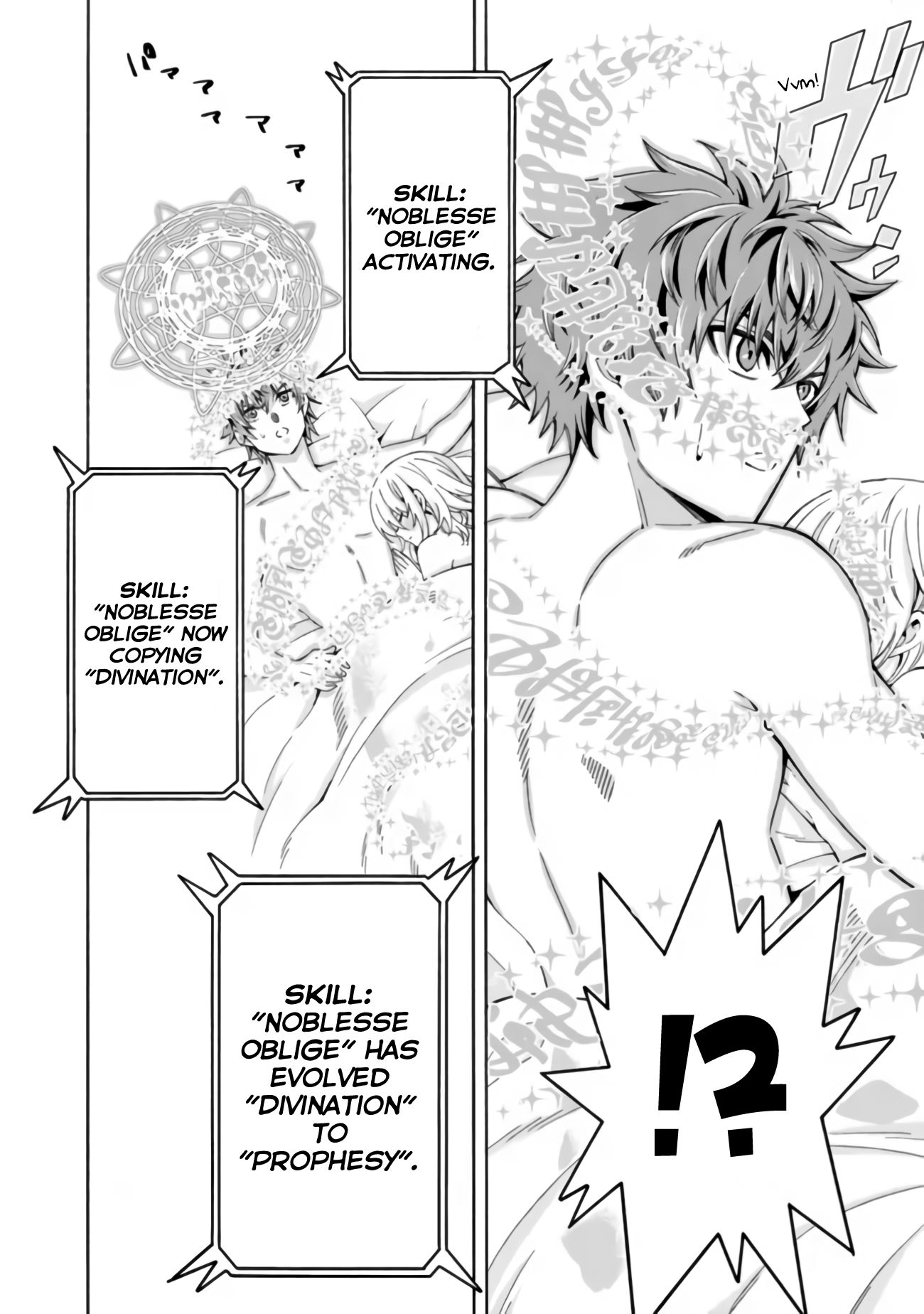 The Best Noble In Another World: The Bigger My Harem Gets, The Stronger I Become Chapter 2 #22