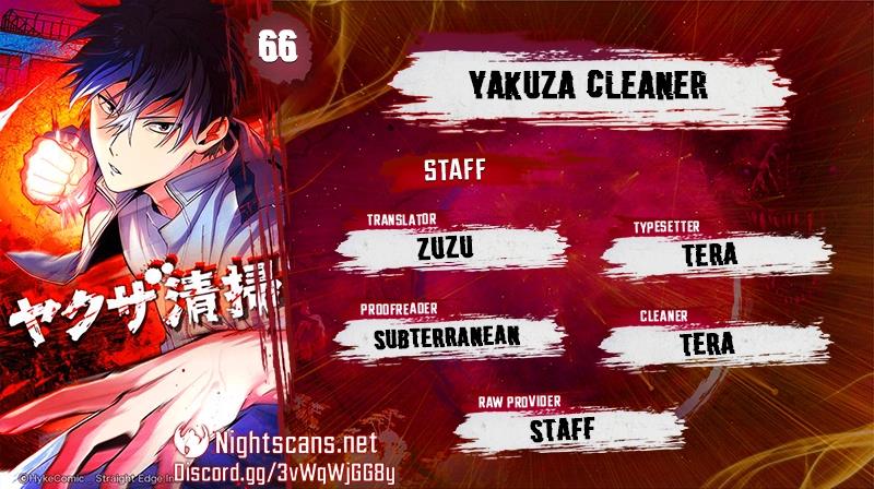 Yakuza Cleaner Chapter 66 #1