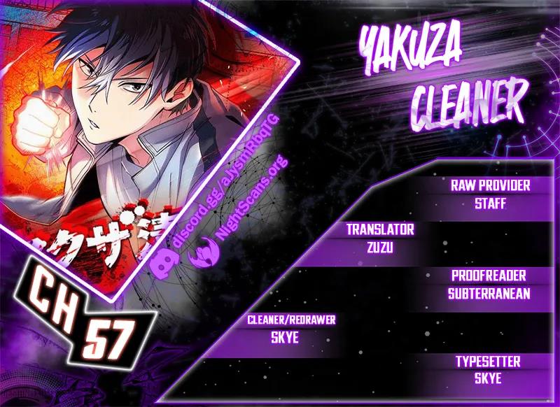 Yakuza Cleaner Chapter 57 #1