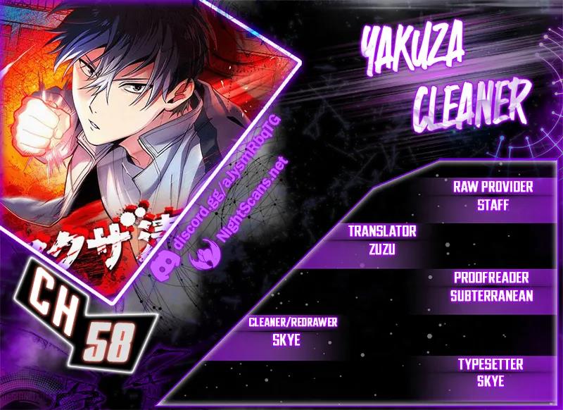 Yakuza Cleaner Chapter 58 #1