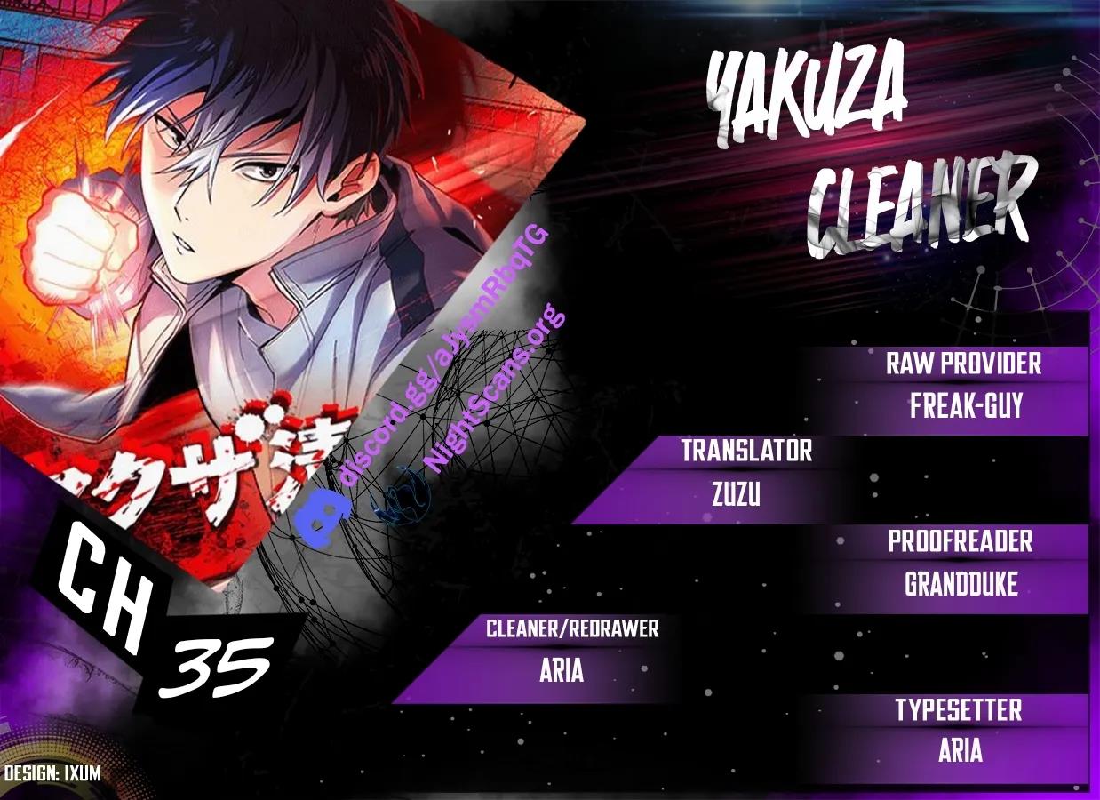Yakuza Cleaner Chapter 35 #1