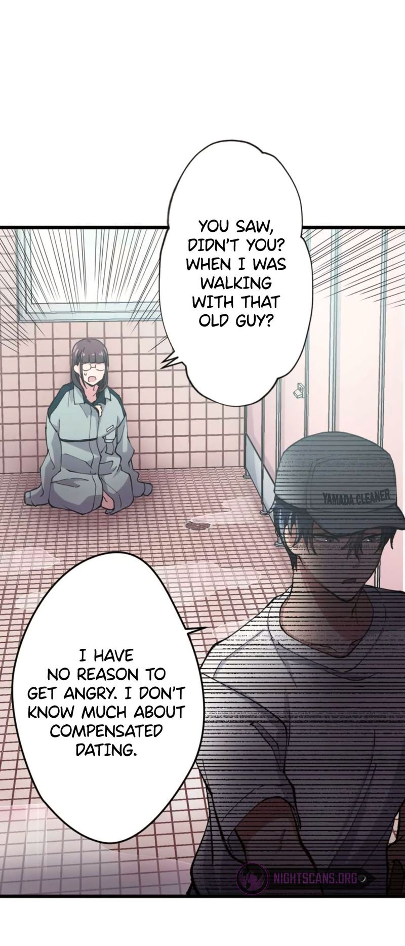 Yakuza Cleaner Chapter 8 #47